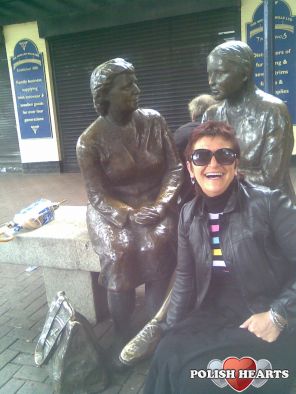 Dublin to piekne miasto - kusi jak maly diabelek!!! Dublin to piekne miasto - kusi jak maly diabelek!!!