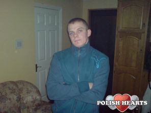 jestem taki jak widać