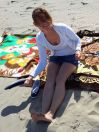 may bank holiday on portmarnock beach
