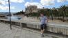 Palma de Mallorca widoczek na katedre