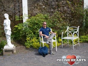 Relax na łonie natury...