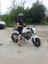 Motocykle to moje hobby
