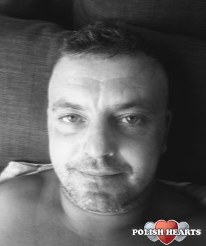 Uśmiech mimo wielu trosk